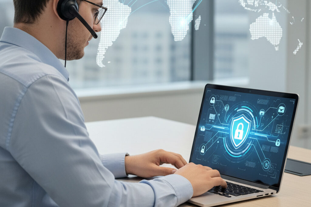 Lire la suite à propos de l’article VPN professionnel : sécuriser vos connexions distantes