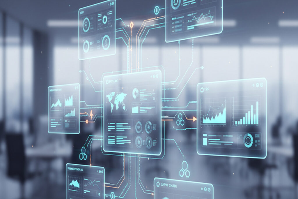Lire la suite à propos de l’article API et interconnexion entre logiciels professionnels : la clé d’un système d’information efficace