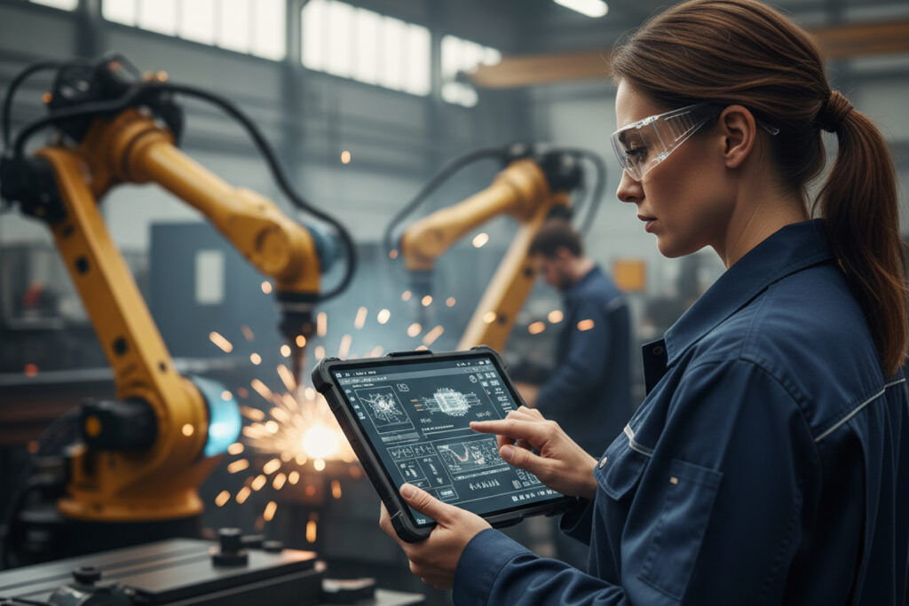Lire la suite à propos de l’article Création d’application professionnelle : développez des outils adaptés à votre métier