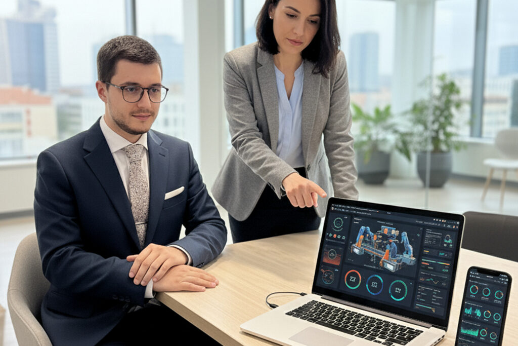 Lire la suite à propos de l’article Application web vs application mobile : laquelle choisir pour votre entreprise ?