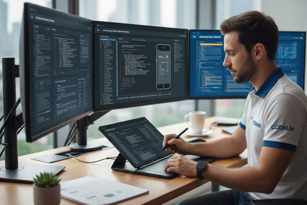 Lire la suite à propos de l’article Développement sur mesure : créez les outils numériques adaptés à votre entreprise
