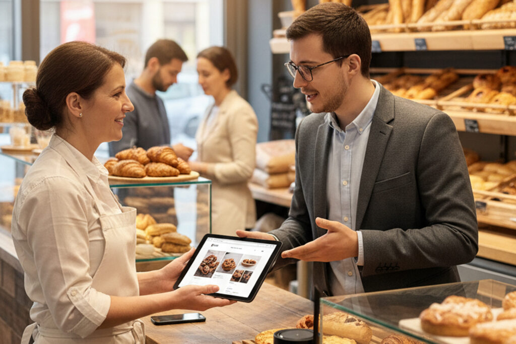 Lire la suite à propos de l’article Créer un site vitrine professionnel : la solution simple pour artisans et auto-entrepreneurs