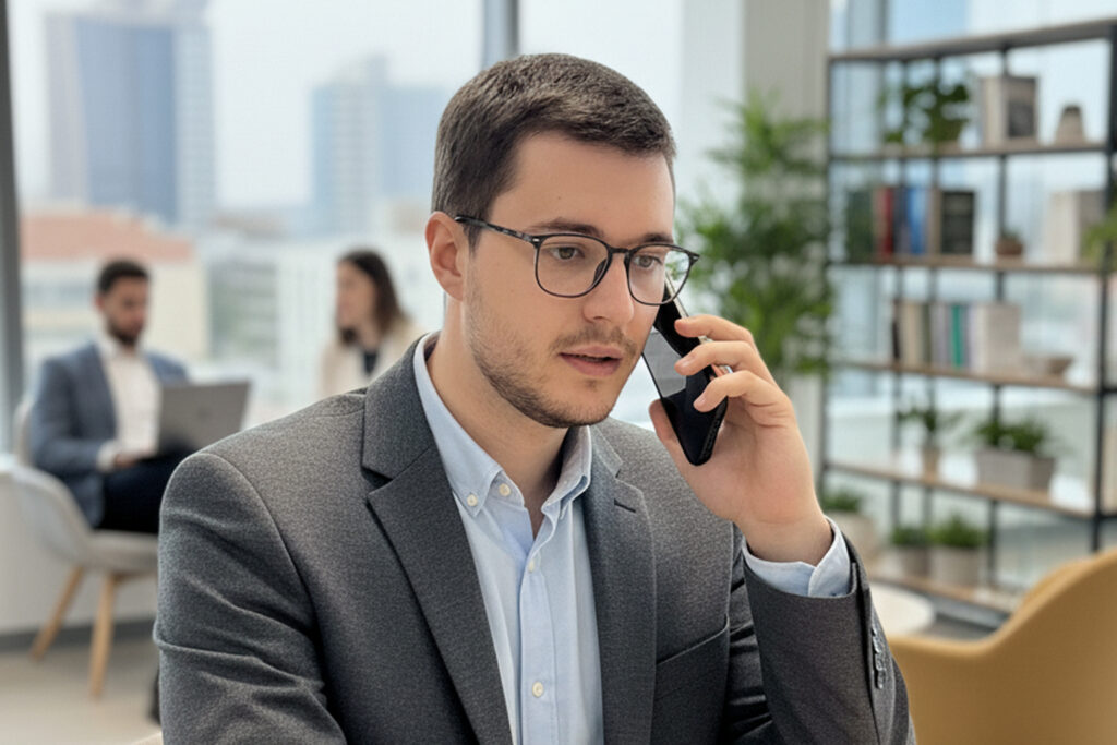 Lire la suite à propos de l’article Connectivité d’entreprise : comment choisir les bons services télécoms pour vos besoins professionnels