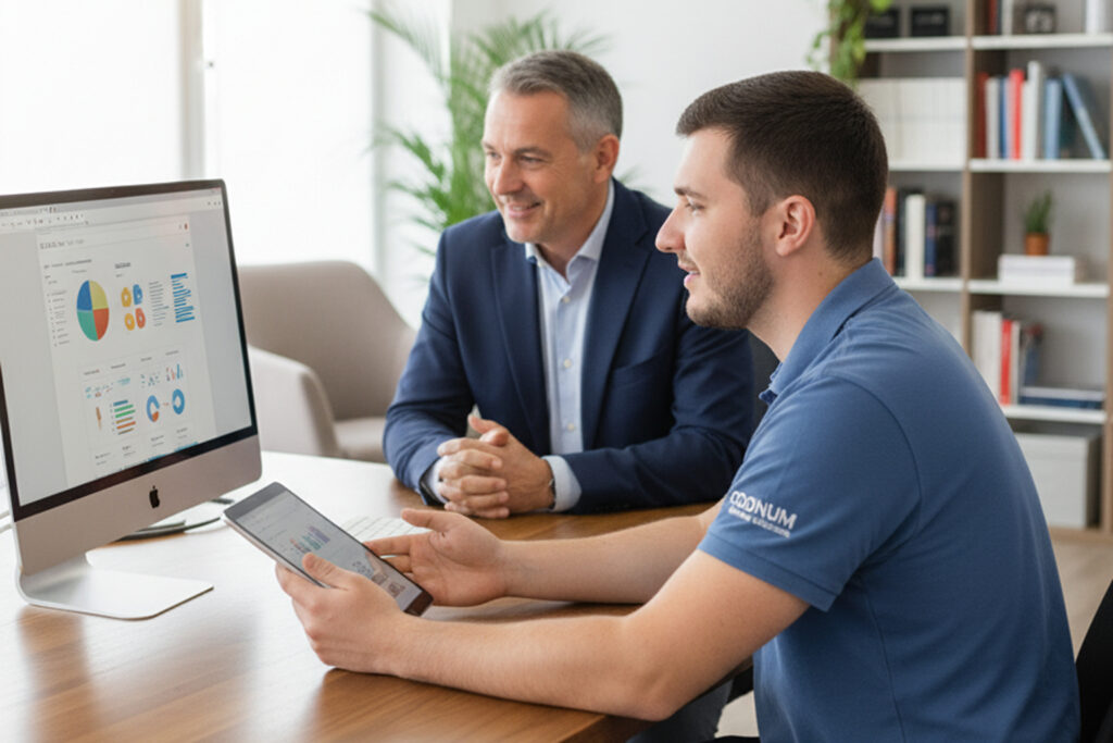 Lire la suite à propos de l’article Infogérance en Sarthe : un partenaire informatique de proximité pour votre entreprise